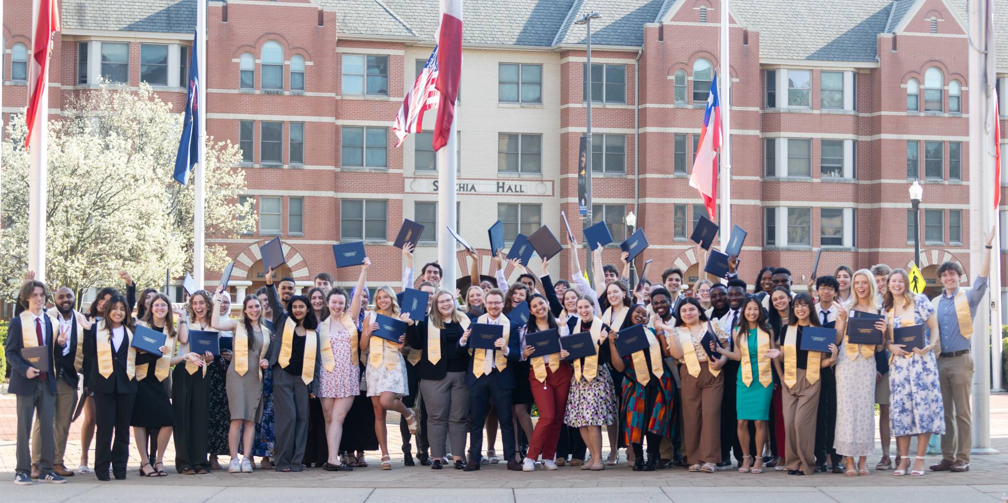 CLA Celebration Photo